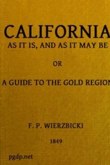 California as It Is and as It May Be by Felix Paul Wierzbicki