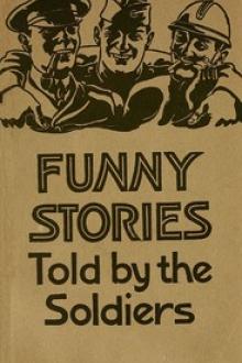 Funny Stories Told by the Soldiers by Carleton Britton Case