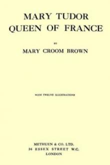 Mary Tudor by Mary Croom Brown