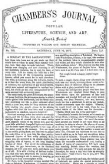 Chambers's Journal of Popular Literature, Science, and Art, No. 703 by Various