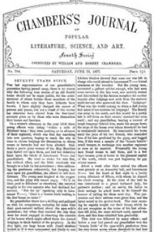 Chambers's Journal of Popular Literature, Science, and Art, No. 704 by Various