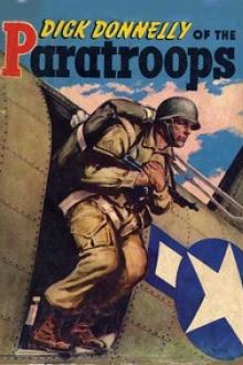 Dick Donnelly of the Paratroops by Marshall McClintock