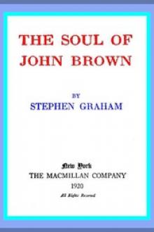 The Soul of John Brown by Stephen Graham