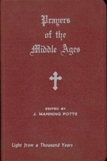 Prayers of the Middle Ages by Unknown