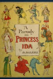 A Parody on Princess Ida by D. Dalziel