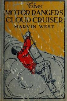 The Motor Rangers' Cloud Cruiser by John Henry Goldfrap