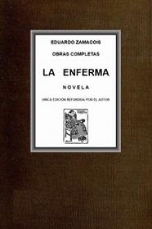 La enferma by Eduardo Zamacois