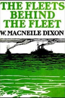 The Fleets Behind the Fleet by William MacNeile Dixon