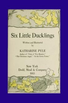 Six Little Ducklings by Katharine Pyle