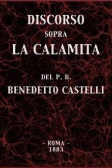 Discorso sopra la calamita by Benedetto Castelli