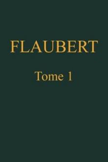 Œuvres complètes de Gustave Flaubert, tome 1 (of 8) by Gustave Flaubert