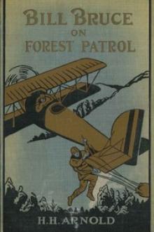 Bill Bruce on Forest Patrol by Henry Harley Arnold