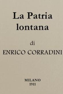 La Patria lontana by Enrico Corradini