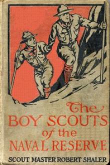 The Boy Scouts of the Naval Reserve by Robert Shaler
