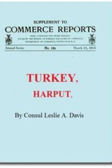 Supplement to Commerce Reports Daily Consular and Trade Reports by Leslie A. Davis