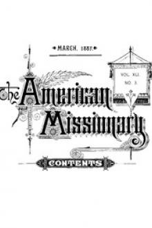 The American Missionary — Volume 41, No by Various
