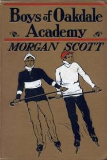 Boys of Oakdale Academy by Morgan Scott