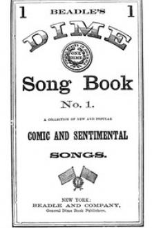 Beadle's Dime Song Book No. 1 by Various