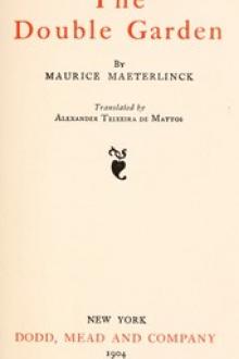 The Double Garden by Maurice Maeterlinck