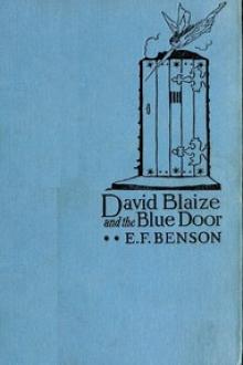 David Blaize and the Blue Door by E. F. Benson