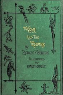 Vikram and the Vampire by Sir Richard Francis Burton