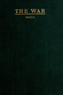 The War by James Harvey Wood