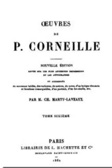 Œuvres de P by Pierre Corneille