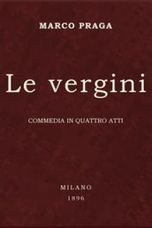 Le vergini by Marco Praga