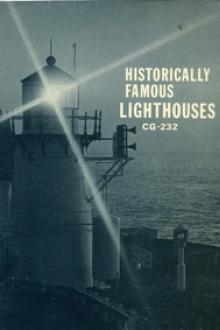 Historically Famous Lighthouses by United States. Coast Guard