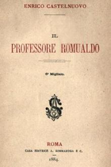 Il Professore Romualdo by Enrico Castelnuovo
