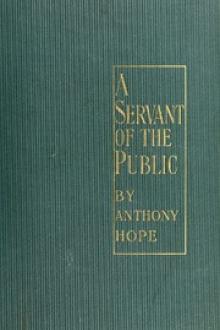 A Servant of the Public by Anthony Hope