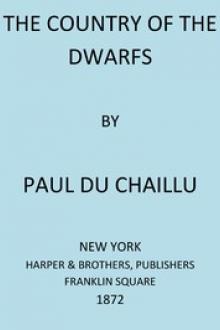 The Country of the Dwarfs by Paul du Chaillu