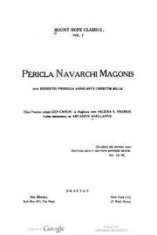Pericla Navarchi Magonis by David-Léon Cahun