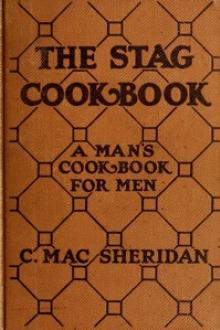 The Stag Cook Book by Unknown
