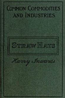 Straw Hats by Harry Inwards