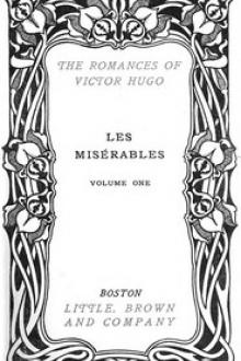 Les Misérables, v. 1/5 by Victor Hugo