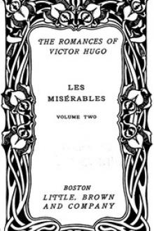 Les Misérables, v. 2/5 by Victor Hugo