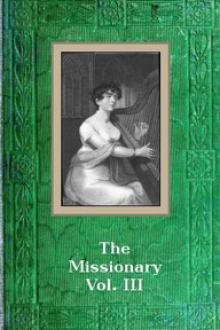 The Missionary: An Indian Tale by Sydney Morgan