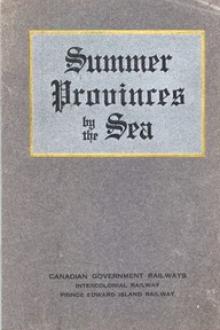 Summer Provinces by the Sea by Prince Edward Island Railway, Canada