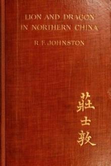 Lion and Dragon in Northern China by Sir Johnston Reginald Fleming