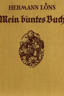 Mein buntes Buch by Hermann Löns