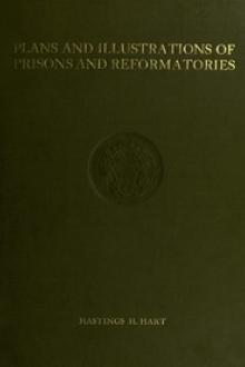 Plans and Illustrations of Prisons and Reformatories by Unknown