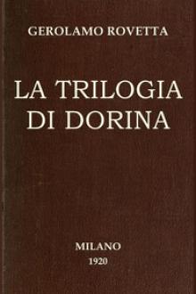 La trilogia di Dorina by Gerolamo Rovetta