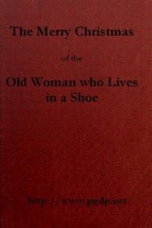 The Merry Christmas of the Old Woman who Lived in a Shoe by George Melville Baker