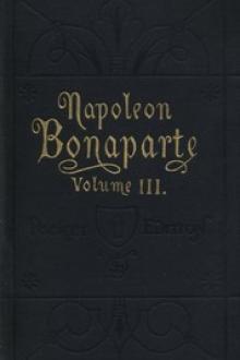Life of Napoleon Bonaparte, Volume III by Walter Scott