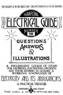 Hawkins Electrical Guide v. 02 (of 10) by Nehemiah Hawkins