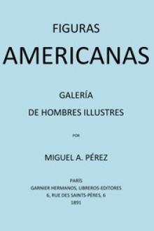 Figuras americanas by Miguel Agustin Pérez