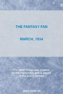 The Fantasy Fan, March, 1934 by Various