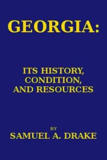 Georgia by Samuel Adams Drake