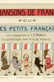 Chansons de France pour les petits Français by Unknown